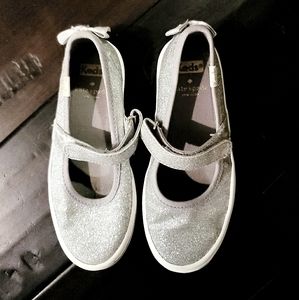 Glitter and sparkle girls Kate spade for kids!